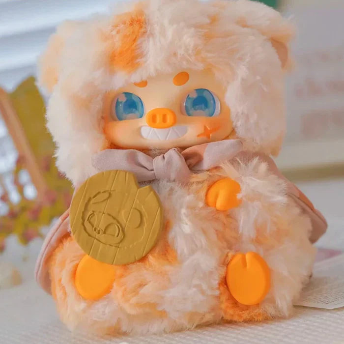 【T】Cino Baby Forest Adventure Series Plush Blind Box