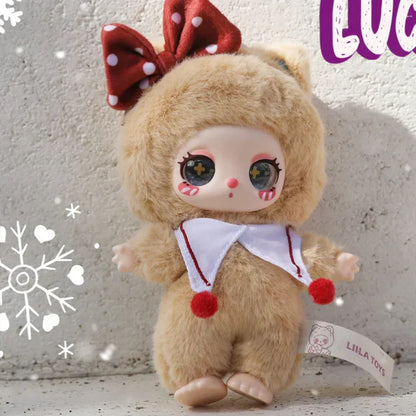 【T】Liila's Lucky Cat V3 Plush Dolls