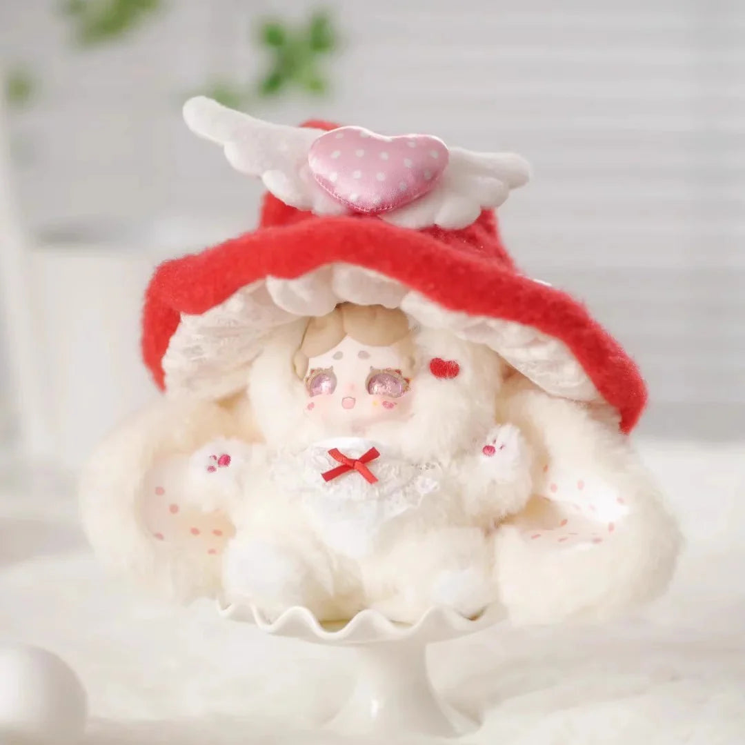 【T】Lucky Deer Nai The Witch‘s Letter Series Plush Blind Box