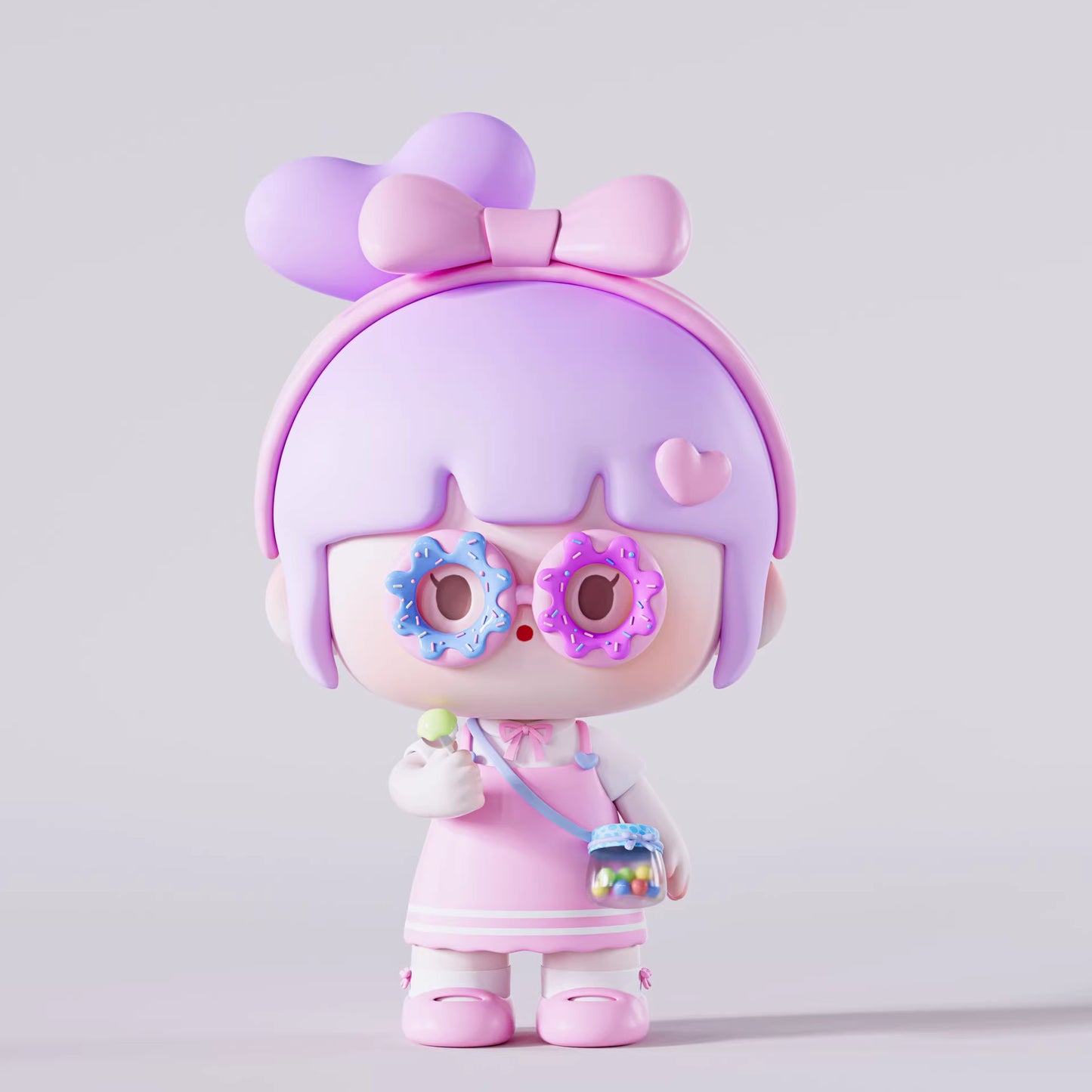 【T】TangXing Doll Candy  Series Blind Box Figures