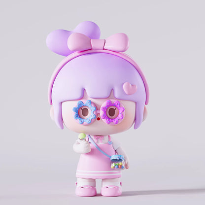 【T】TangXing Doll Candy  Series Blind Box Figures