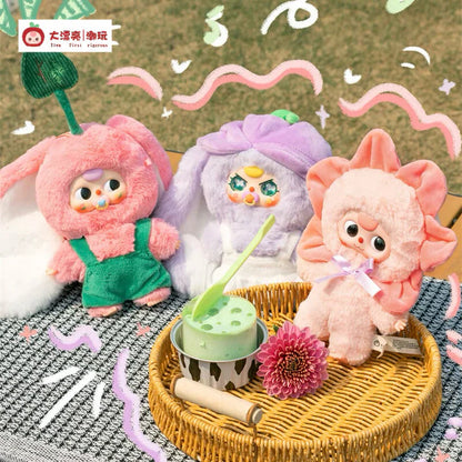 【T】Baby Three Where is Spring Series Plush Dolls
