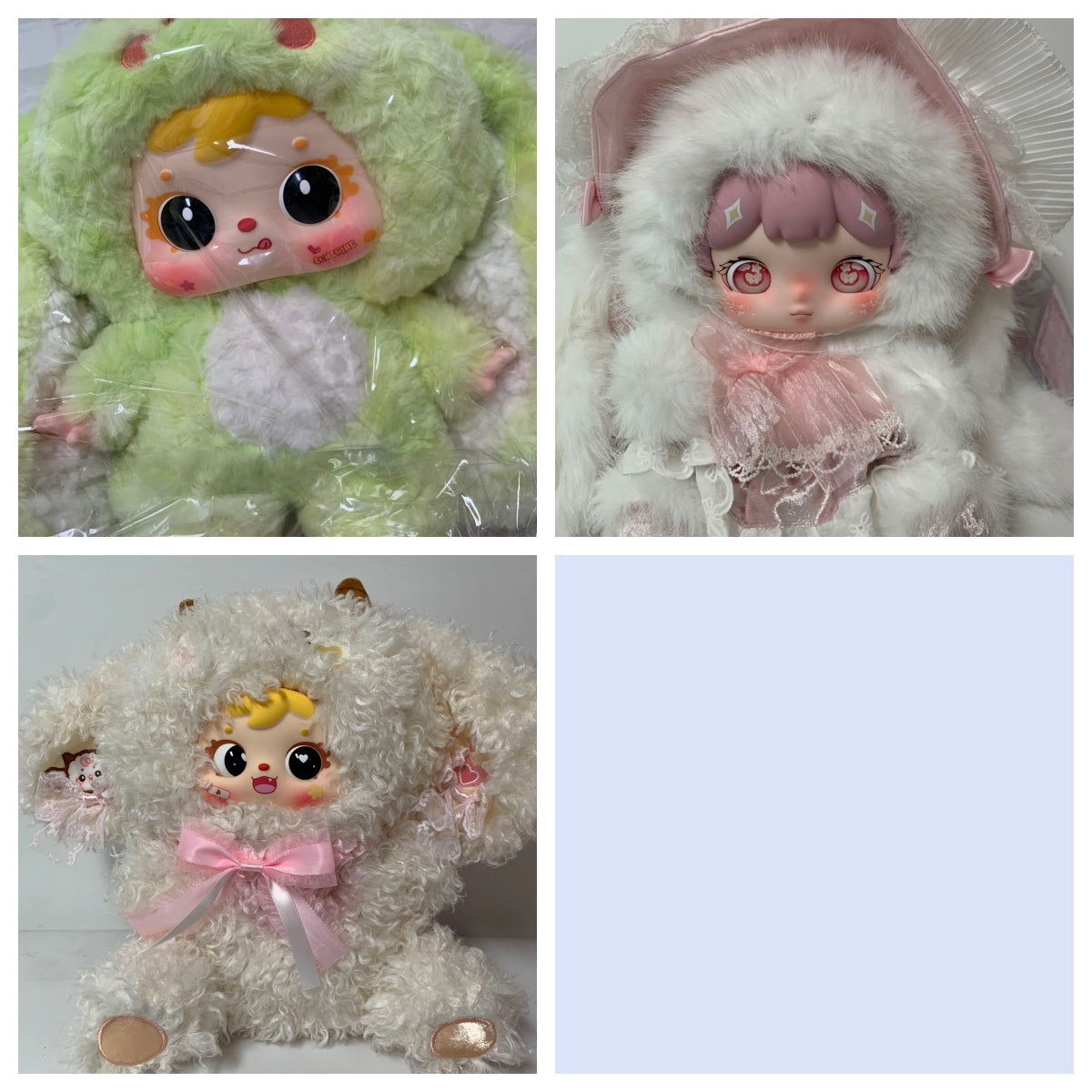 【Event link】Win Giant Plush & Blind Boxes | 24 Figures