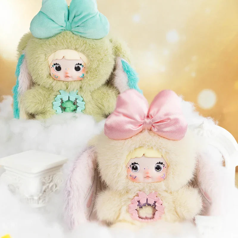 【T】Nommi Fantasy world Series Plush Dolls