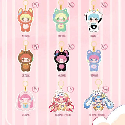【T】MIA Cute Friend Series Plush Dolls