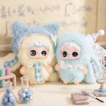 YUNA-Kawaii Yuna Girl Plush Blind Box#Collectible Plush #Mystery Plush Doll #Kawaii Plush Figure