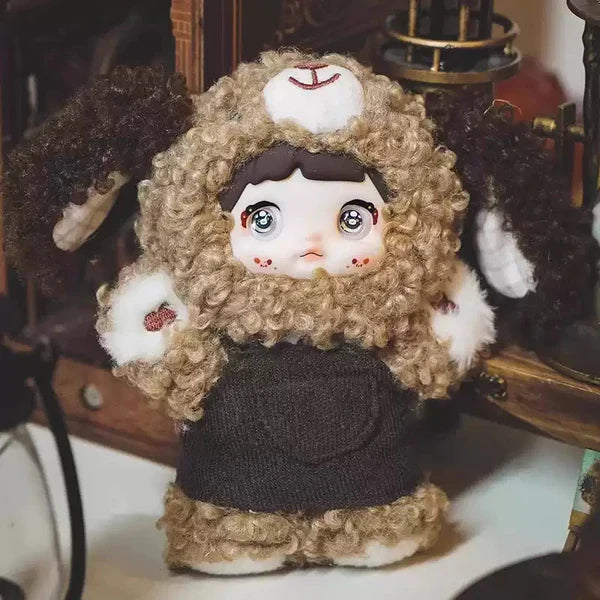 【T】Nommi Puppy Diary Series Plush Dolls V5