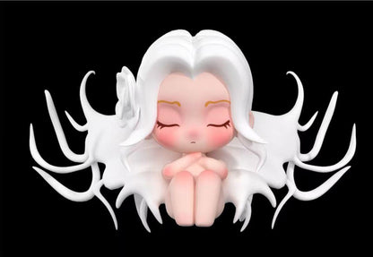 DMMM White Limited Edition Blind box Collectible Toy Surprise Pack
