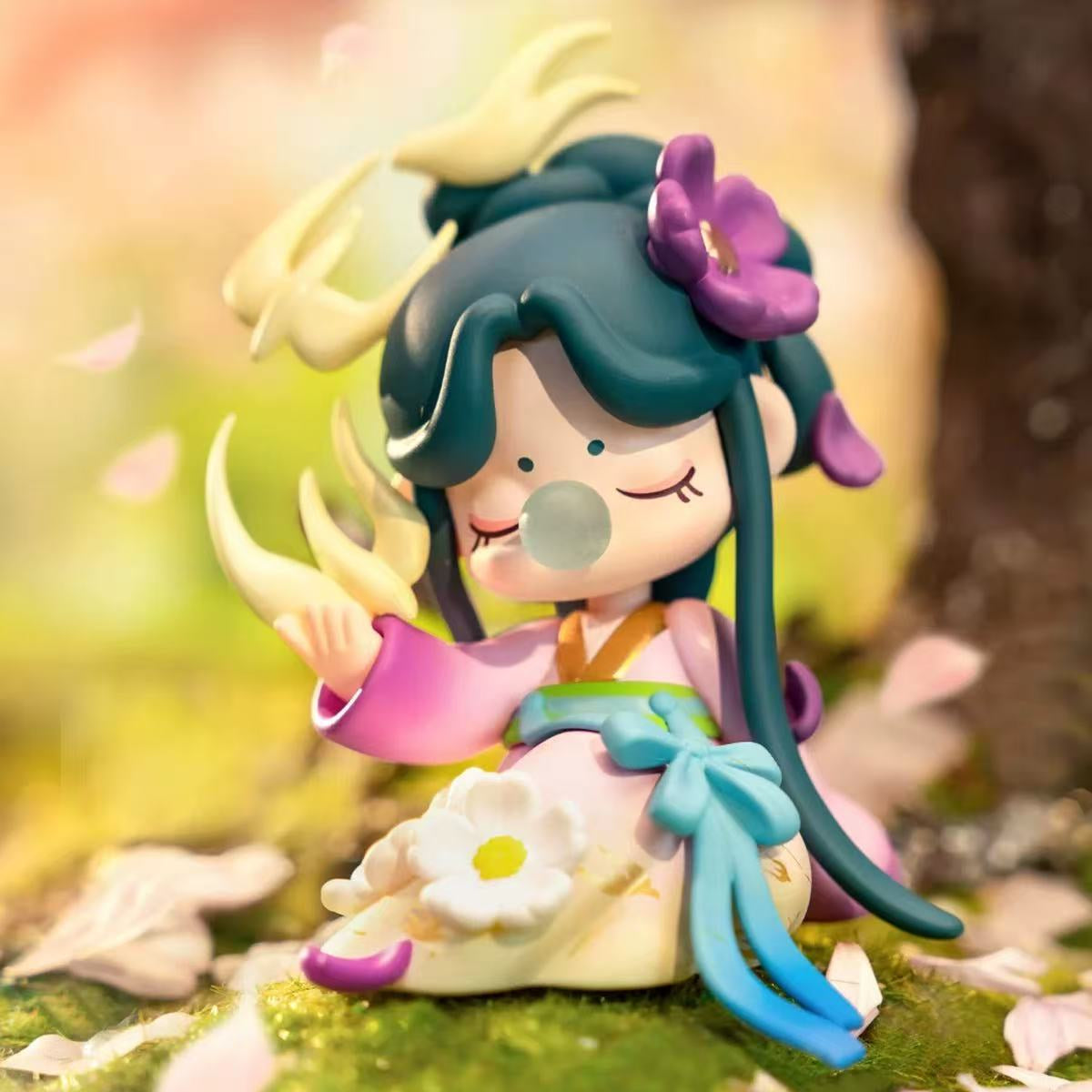 【T】NANCI Poetic Beauty Series Blind Box