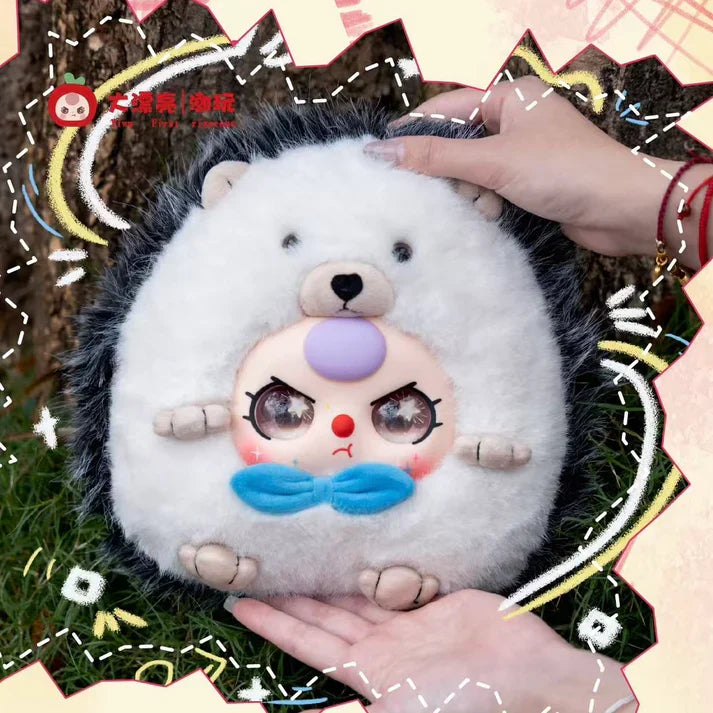 【T】Baby Three 400% V3 Series Plush Dolls