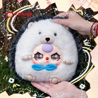 【T】Baby Three 400% V3 Series Plush Dolls