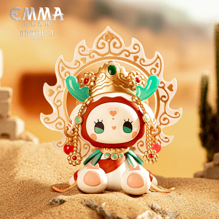 【F014】Emma River de Temposeriaj Figuroj 