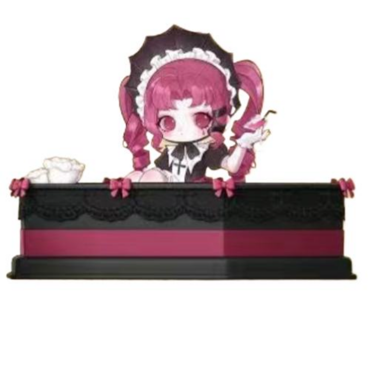 【Hidden】ZIYULI-Dark Night Cantos Series Figures Blind Box Collection-Undead Carnival