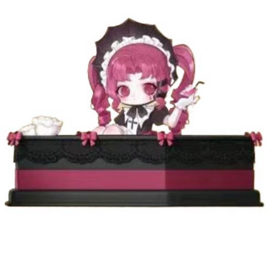 【Hidden】ZIYULI-Dark Night Cantos Series Figures Blind Box Collection-Undead Carnival
