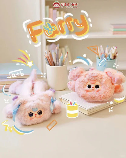 【T】BabyThree-Plush Bilnd Box for pencil Case