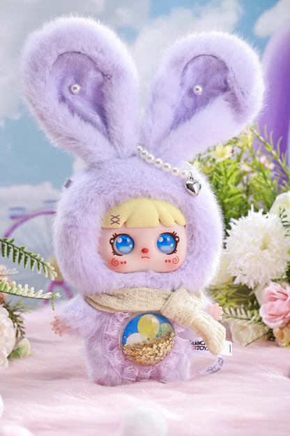 【T】Meya & Mocici Sugar Rabbit Magic Secret Realm Series Plush Blind Box