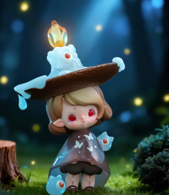 【T】Impopo pix whisper in night series figures