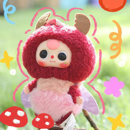 【T】Baby Three Elf Series Plush Dolls