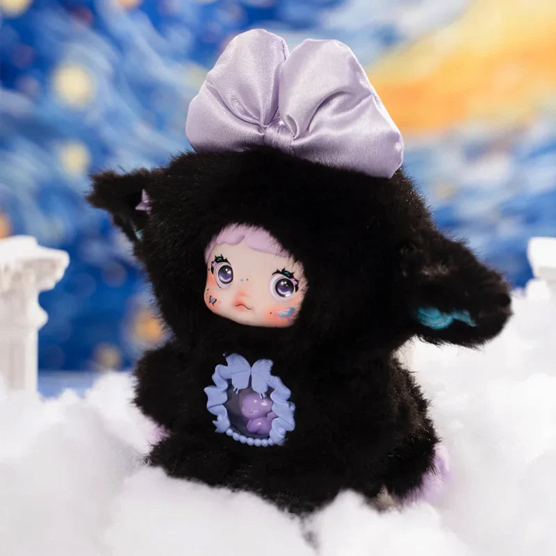 【T】Nommi Fantasy world Series Plush Dolls