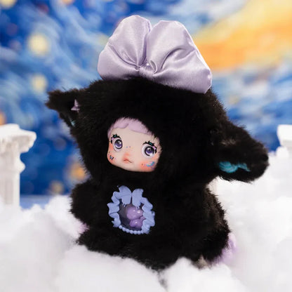 【T】Nommi Fantasy world Series Plush Dolls