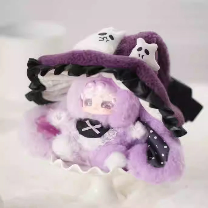 【T】Lucky Deer Nai The Witch‘s Letter Series Plush Blind Box