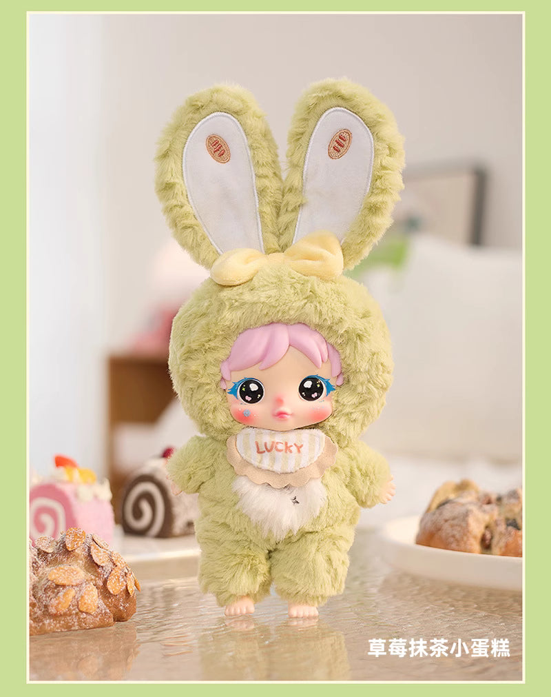 【T】Amy Sweet Spring Chef Pendant Surprise Box