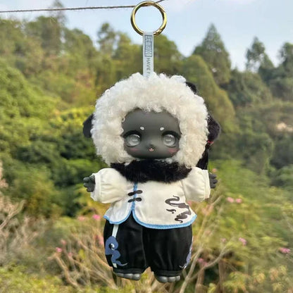 【T】NAGI mountain and river romance series plush blind box