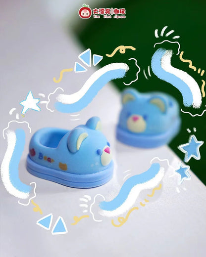 【T】Baby Three-400% Baby Shoes Blind Bag