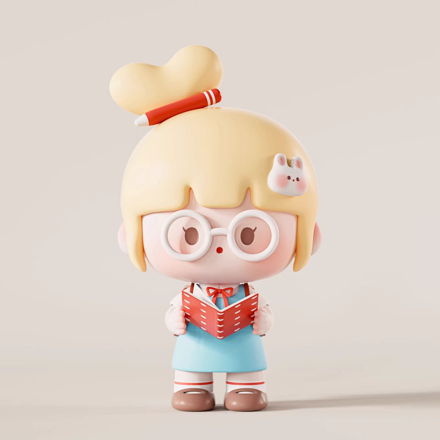 【T】TangXing Doll Candy  Series Blind Box Figures