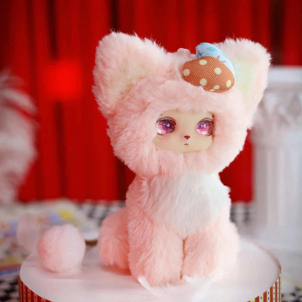 【T】LOKIKI Fake Paradise Series Plush Blind Box