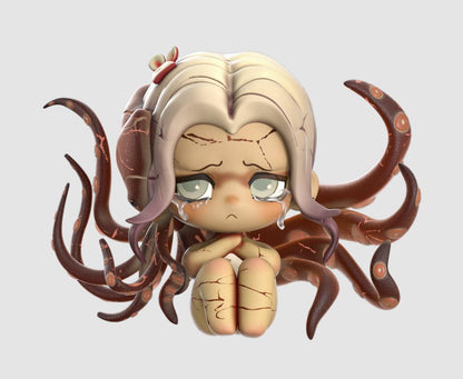 DMMM Color Series Blind box Collectible Toy Surprise Pack