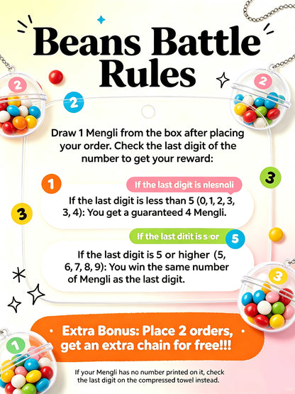 Beans Battle Promotion！！！！！