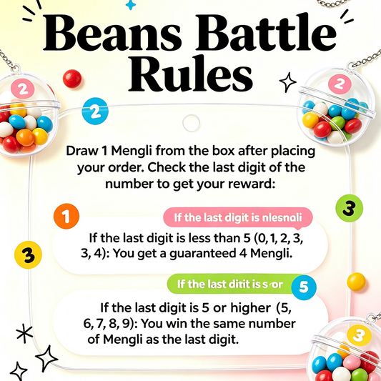 Beans Battle Promotion！！！！！