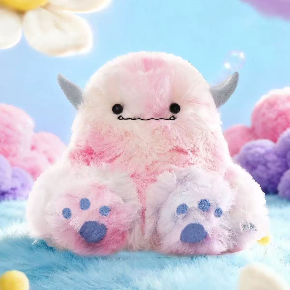 【T】DUNDUN FAMILY PLUSH BLIND BOX