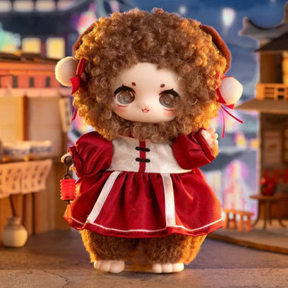 【T】NAGI mountain and river romance series plush blind box