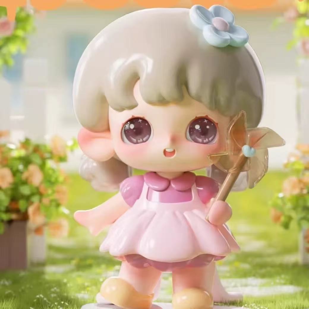 【T】Yooie‘s Time Theater Series Blind Box