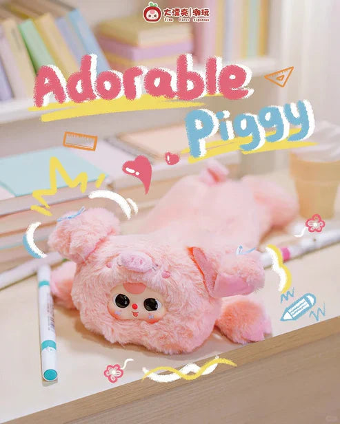 【T】BabyThree-Plush Bilnd Box for pencil Case