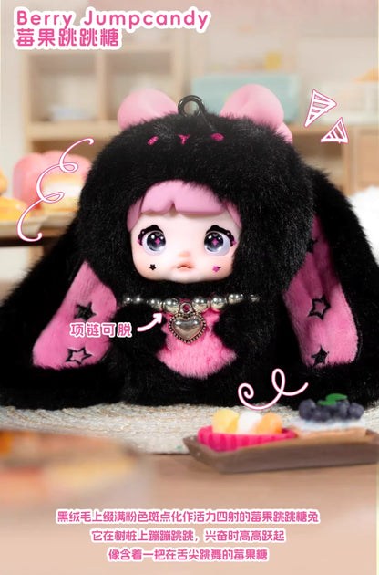 【T】Nommi-Nommi Baby Sweetheart Bunny Series Plush Dolls