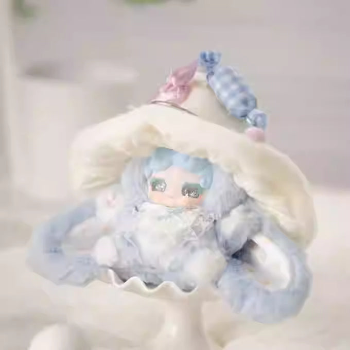 【T】Lucky Deer Nai The Witch‘s Letter Series Plush Blind Box
