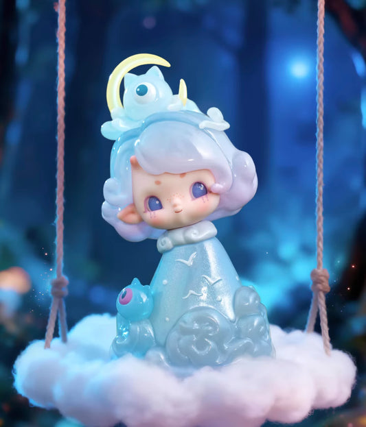 【Hidden】Impopo pix whisper in night series figures