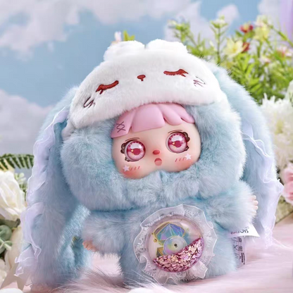 【T】Meya & Mocici Sugar Rabbit Magic Secret Realm Series Plush Blind Box