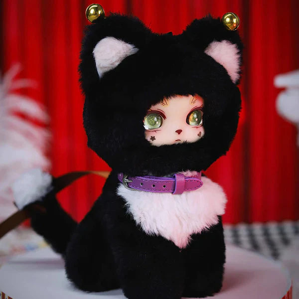 【T】LOKIKI Fake Paradise Series Plush Blind Box