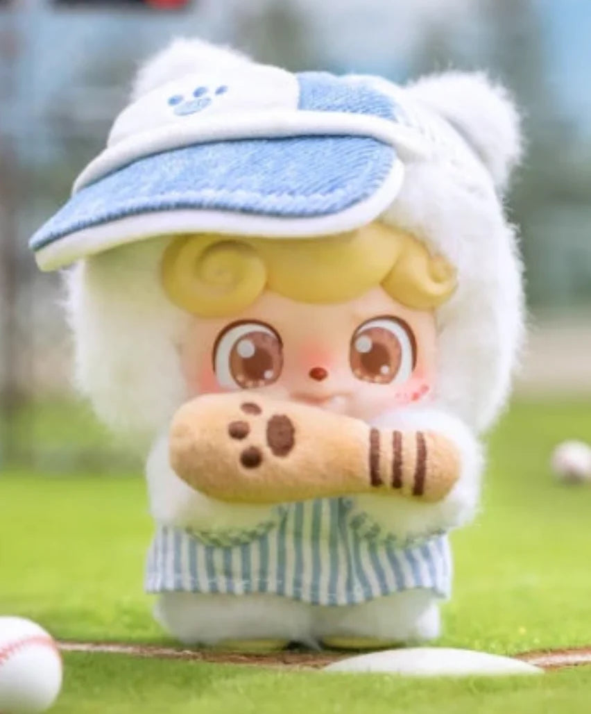 【T】Q.Kid Outdoor Activites Series Plush Dolls