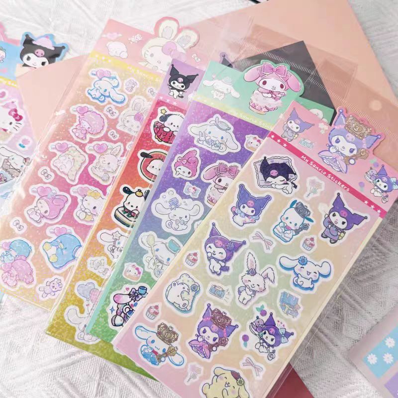 Adorable  Stickers Series Blind Bag