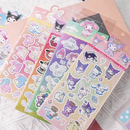 Adorable  Stickers Series Blind Bag