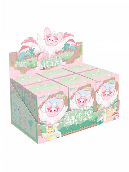 【T】DUMIA Morino Star Series Plush Blind Box