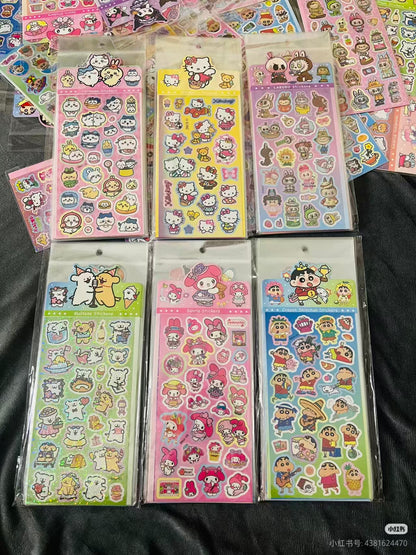 Adorable  Stickers Series Blind Bag