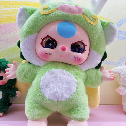 【T】Baby Three 1000% V1 Series Big Plush Doll Series