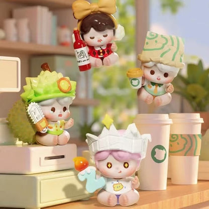 【T】YOYO -72Changes Now-mini figures Series Blind Box