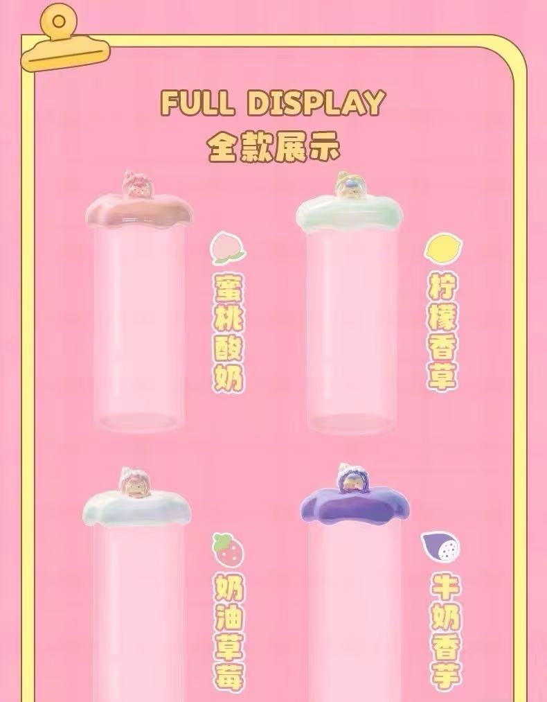 Zaizai turn the ice cream container blind#NewFigure  #LimitedStock #JustArrived 